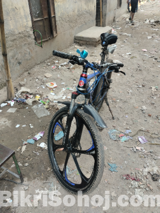 হিরো হাঙ্ক বাইসাইকেল